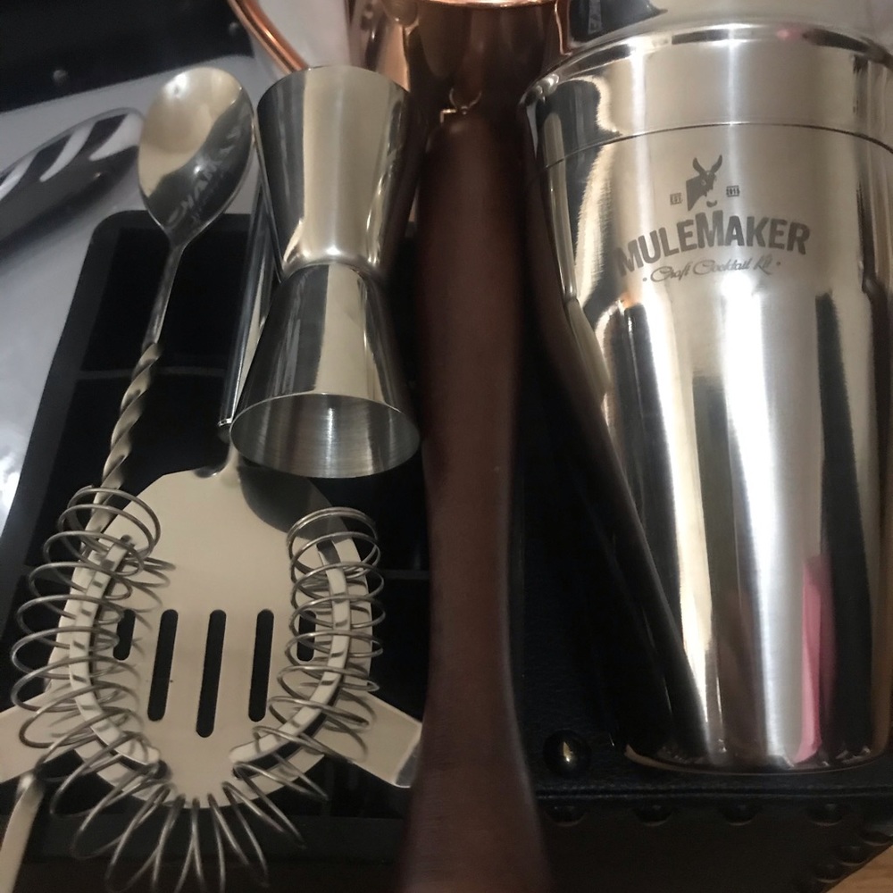 MuleMaker Craft Cocktail Kit - Picture 4 of 7